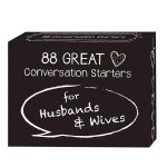 88 grande conversation pour les maris et les femmes jeu de cartes romantique pour les couples mari�s ...