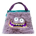 8bplus - angus - sac a magn�sie multicolore