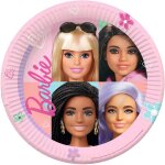 8pk 23cm barbie sweet life plates 8pk 23cm barbie sweet life plates