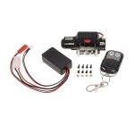 9. 5cti rc voiture treuil sans fil télécommande récepteur pour 1 / 10 traxxas hsp 9. 5cti rc voiture treuil sans fil télécommande récepteur pour 1 / 10 traxxas hsp