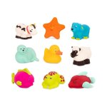 9 copais pour le bain - animaux gicleurs 9 copais pour le bain - animaux gicleurs