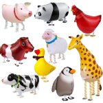 9 pcs marche animal ballons, animal de compagnie ballon, ballon de marche pour animaux pour mariages, ... 9 pcs marche animal ballons, animal de compagnie ballon, ballon de marche pour animaux pour mariages, ...