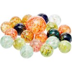 9032 - jeu de plein air - 20 billes + 1 calots flyer[z1070]