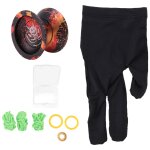 A1 lava yoyo pour enfants, roulement yoyo pour dbutants en alliage d'aluminium yoyo jouet