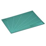 A3 ? tapis de coupe double face auto - gurison, 5 couches, rgle de matelassage mtrique / impriale ...