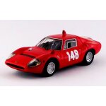 Abarth 1967 hezemans 1 / 43 best - best