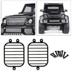 Abat - jour de phare pour trx4 trx6 g63 g500 1:10 rc, accessoire de voiture sur chenilles