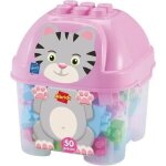 Abrick baril chat 50 pices - abrick