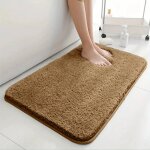 Absorption d'eau anti - virus ald, tapis de salle de bain epaissi, tapis a cheveux longs, machine airways, ... Absorption d'eau anti - virus ald, tapis de salle de bain epaissi, tapis a cheveux longs, machine airways, ...