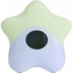 Abus 73155 veilleuse avec indicateur de temp�rature blanc
