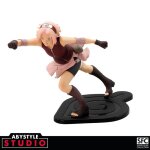 Abysse corp naruto shippuden figurine sakura