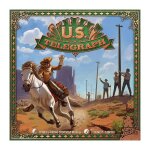 Abysse corp us telegraph - jeu de plateau