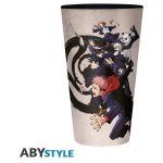 Abystyle abyver238 verre a eau multicolore 400 ml