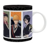 Abystyle - bleach tybw mug ichigo & groupe shinigami Abystyle - bleach tybw mug ichigo & groupe shinigami