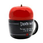 Abystyle death note apple tasse a café en céramique 3d manga manga drinkware home & kitchen merch cadeau ... Abystyle death note apple tasse a café en céramique 3d manga manga drinkware home & kitchen merch cadeau ...
