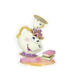 Abystyle - disney acryl mme samovar et zip