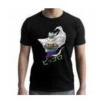 Abystyle - dragon ball - tshirt piccolo homme black (s)