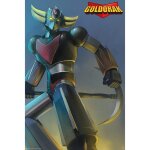 Abystyle - grendizer poster goldorak & astéro - haches(91, 5 x 61 cm) Abystyle - grendizer poster goldorak & astéro - haches(91, 5 x 61 cm)