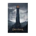 Abystyle - lord of the rings - poster  tour de sauron  (91. 5x61cm)