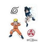 Abystyle - naruto stickers equipe 7 (16x11cm)