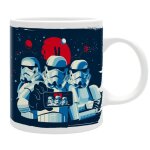 Abystyle - original stormtrooper mug selfie