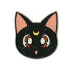 Abystyle - sailor moon - pin's - luna