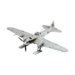 Academy il - 2 shturmovik ski equipped early version airplane model building kit