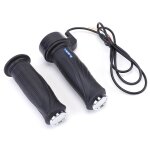 Accélérateur de vélo electrique 24v 36v 48v, avec contrôleur a 3 vitesses, pour vélo electrique, scooter, ... Accélérateur de vélo electrique 24v 36v 48v, avec contrôleur a 3 vitesses, pour vélo electrique, scooter, ...