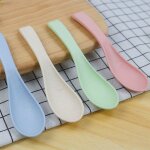 Accessoires d'alimentation pour b�b�s, cuill�re, aliments pour enfants, cuill�re a soupe ecologique, ...