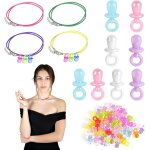 Accessoires des années 90 - attache - tétine - collier de tatouage - chaîne en corde cirée - collier ... Accessoires des années 90 - attache - tétine - collier de tatouage - chaîne en corde cirée - collier ...