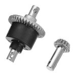 Accessoires d'assemblage diff�rentiel fyqcs01 pour feiyue fy01 fy02 fy03 1 / 12 rc car spare upgrade ...