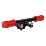 Accessoire de barre de poignée réglable pour enfant en alliage d'aluminium de 8 pouces pour scooter pour ... Accessoire de barre de poignée réglable pour enfant en alliage d'aluminium de 8 pouces pour scooter pour ...
