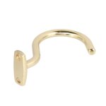 Accessoire de billard / queue de piscine 3. 54 pouces en laiton massif, support de boule, crochet, crochet, ...