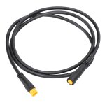 Accessoire de cble adaptateur de conversion de connecteur tanche  3 broches de 87 cm 34, 3 pouces ...