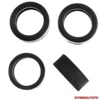 Accessoire - carrera - carrera 85471 - pneus 1 / 24 - porsche 917 k - noir - mixte