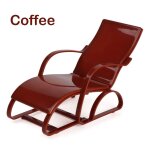 Accessoires de chaise de plage pour poupée, bikini, mini fauteuil de jeu, maison de poupée, meubles miniatures ... Accessoires de chaise de plage pour poupée, bikini, mini fauteuil de jeu, maison de poupée, meubles miniatures ...