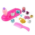 Accessoires de cheveux pour filles, maison de jeu, jouets pour enfants, bricolage, maquillage, ensemble ... Accessoires de cheveux pour filles, maison de jeu, jouets pour enfants, bricolage, maquillage, ensemble ...