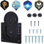 Accessoires de cible de flchettes, support de cible de flchettes, ensemble de suspension de cible de ...