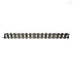 Accessoire pour circuit de train : double rail droit : 33. 5 cm - jouef