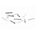 Accessoires pour circuit de train : eclisses - jouef