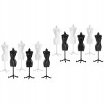 Accessoires de modele de corps de mannequin pour poupées 12 pcs Accessoires de modele de corps de mannequin pour poupées 12 pcs