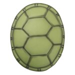 Accessoires de costume de cosplay d'halloween pour enfants, accessoires de fte de carnaval, coquillage ...