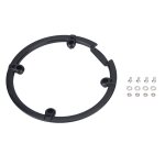 Accessoires de couverture de protection de support de pdalier de roue de chane de vlo de montagne