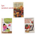 Excellent accessoires de d�coration de maison de poup�e, mini livres, magazine de mode, meubles et jouets, ...