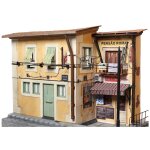 Accessoires de dioramas : lisbonne - occre