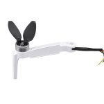 Accessoire de drone adapt� au mini bras d'entretien x8, avant gauche droit avant gauche arri�re droit ...