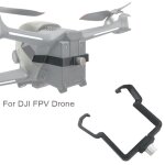 Accessoire pour drone dji fpv anti - perte de batterie, support de fixation de boucle, capuchon de moteur, ...