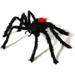 Accessoires de f�te - bigbuy home - araign�e noire - multicolore - unisexe - 3 ans et plus