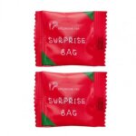 Accessoires de f�te en plastique pour maison de poup�e, verre a vin l�ger et transparent, texture claire, ...