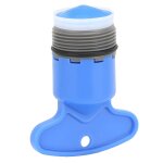 Accessoires de filtre de bec d'aérateur de robinet d'eau de barboteur intégré intégré pour la salle de ... Accessoires de filtre de bec d'aérateur de robinet d'eau de barboteur intégré intégré pour la salle de ...